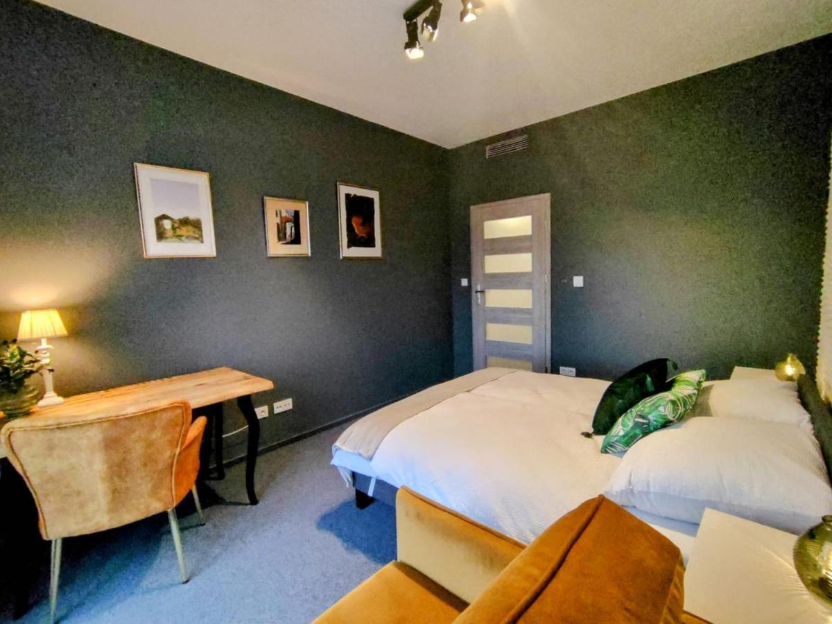 Apartmán Kolejowa Komfort Z Parkingiem Varšava