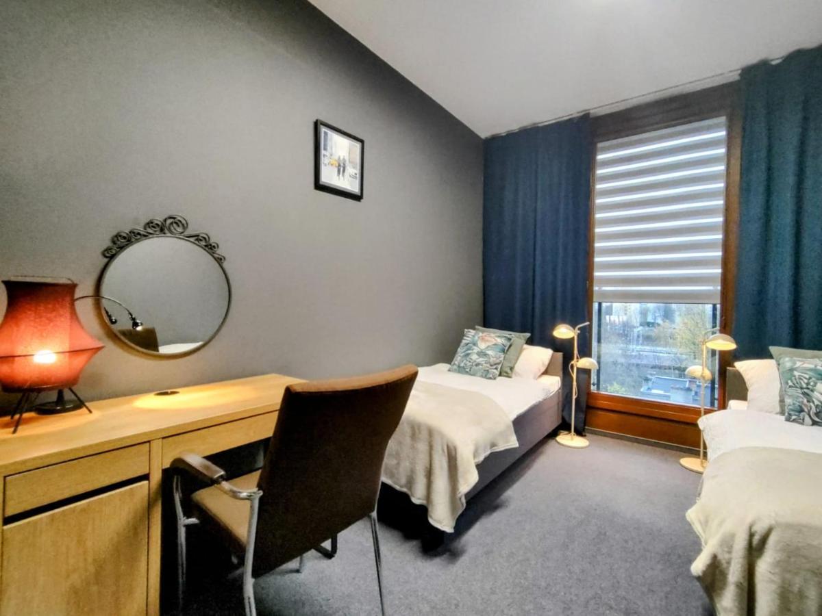 Apartamento Kolejowa Komfort Z Parkingiem